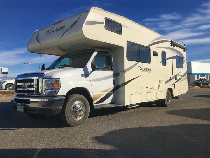 Coachmen Freelander 2018