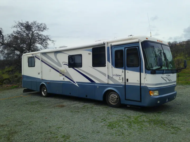 Monaco Diplomat 2000