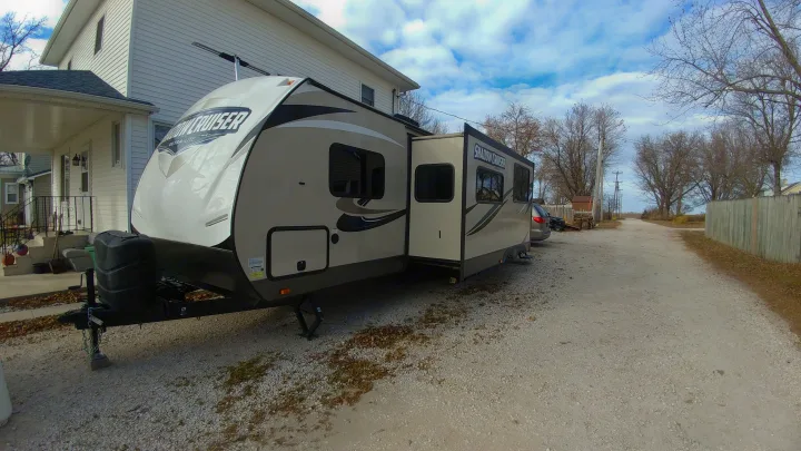 Cruiser Rv Corp Shadow Cruiser 2017