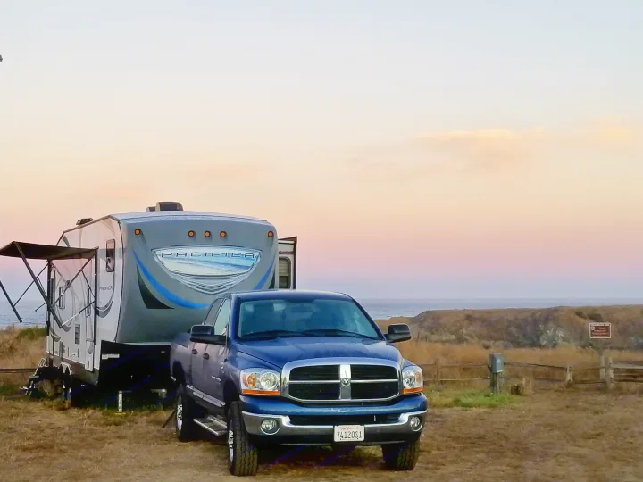 Visit beautiful places!. Pacific Coachworks Panther 2016