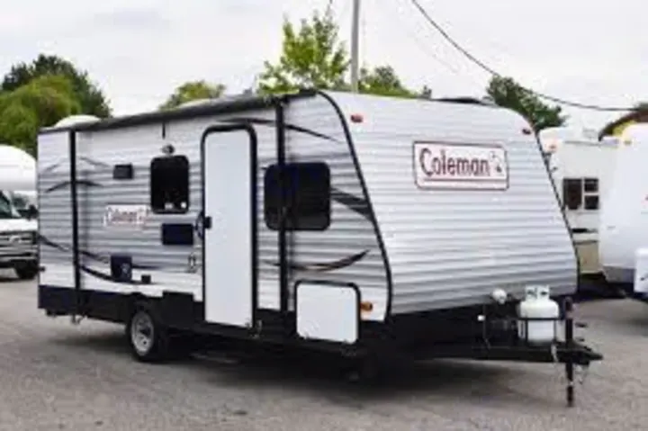Coleman COLEMAN CTS17QWE 2017 2017