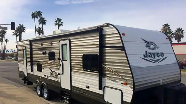 Jayco Jay Flight 2016