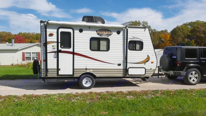 Coachmen Viking 2015