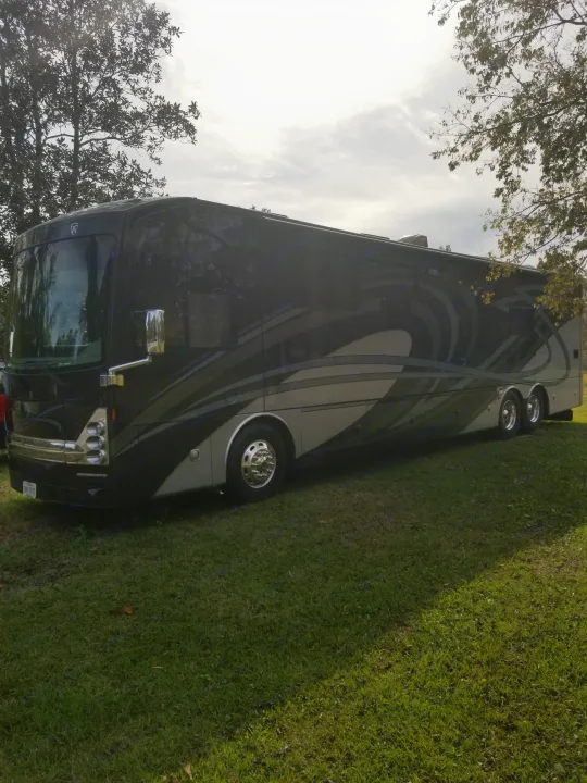 Thor Motor Coach Tuscany 2016