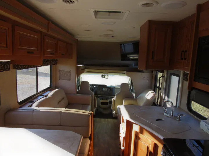 Forest River Sunseeker 2017