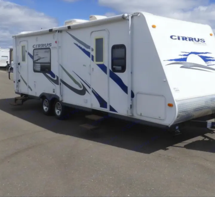 Pilgrim International Cirrus 2008