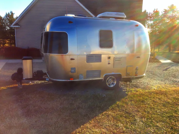 Airstream Sport 2017