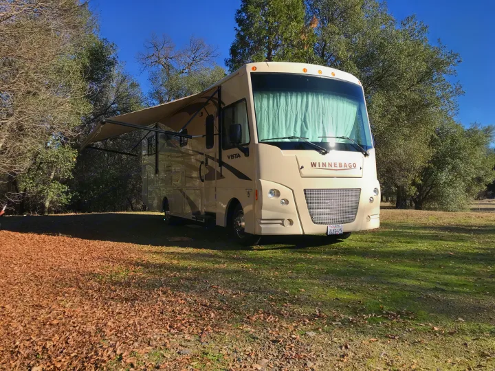 Winnebago Vista 2015