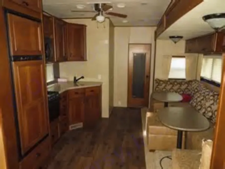 Open Range Roamer 2014