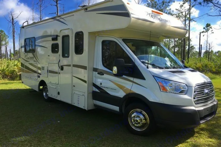 Coachmen Freelander 2017