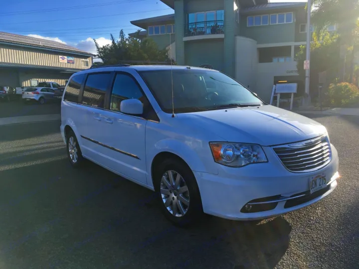 Chrysler Town & Country 2014