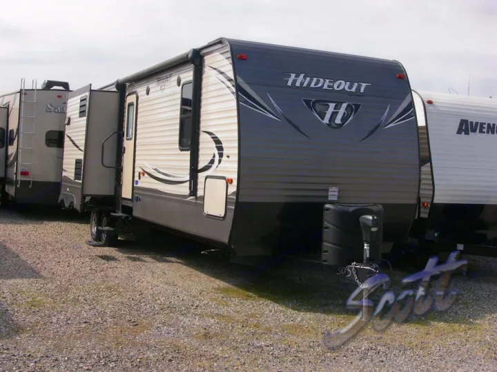 Keystone Hideout 2016