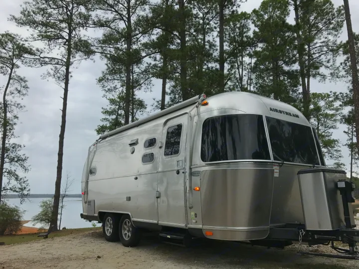 Airstream Flying Cloud 2015