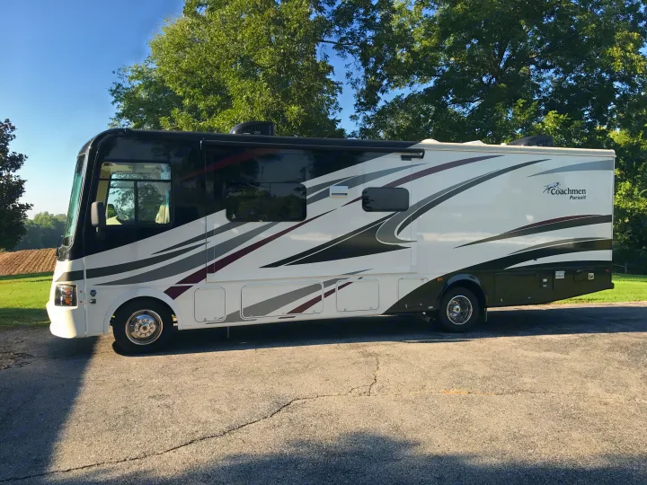Coachmen Pursuit 2017