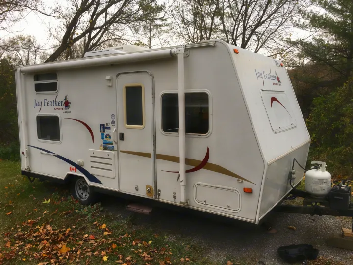 Jayco Jay Feather 2006