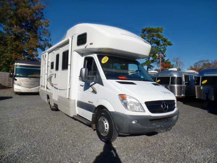 Winnebago View 2008