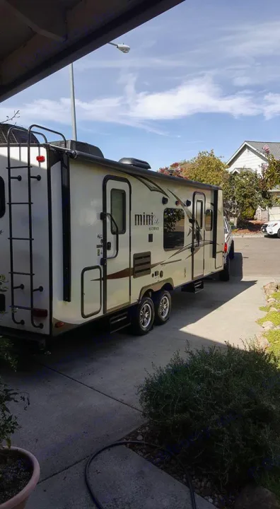 Forest River Rockwood Mini Lite 2017