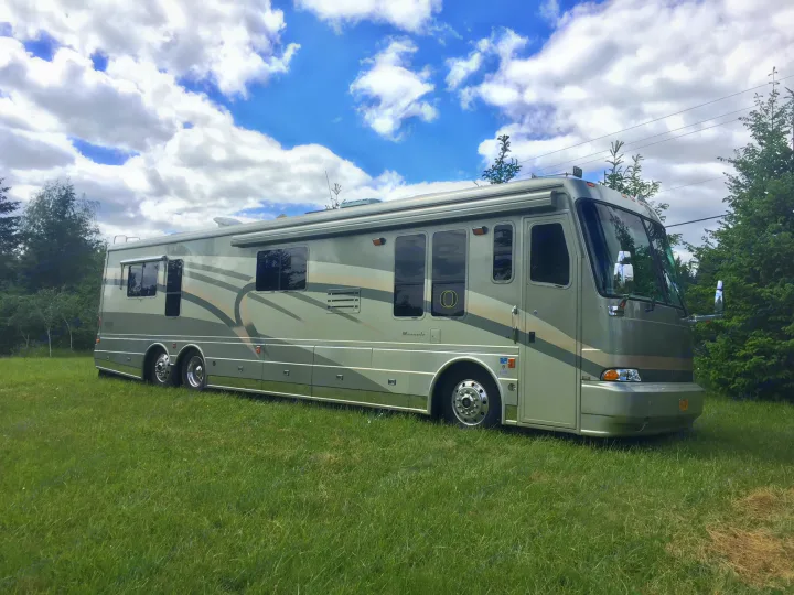Beaver Marquis 42 Emerald 2002
