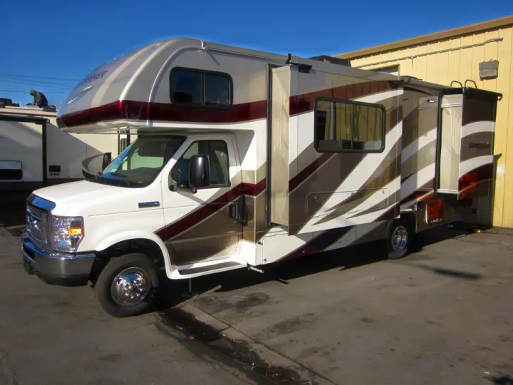 Forest River Sunseeker 2018
