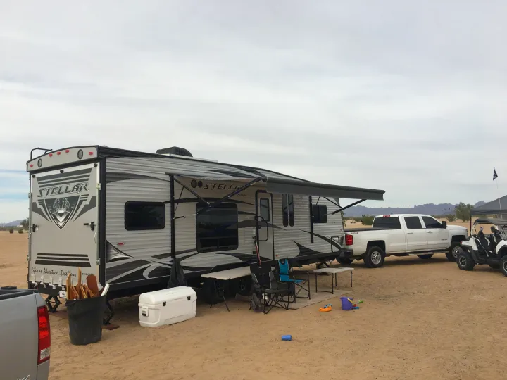 Eclipse Recreational Vehicles Stellar 2019