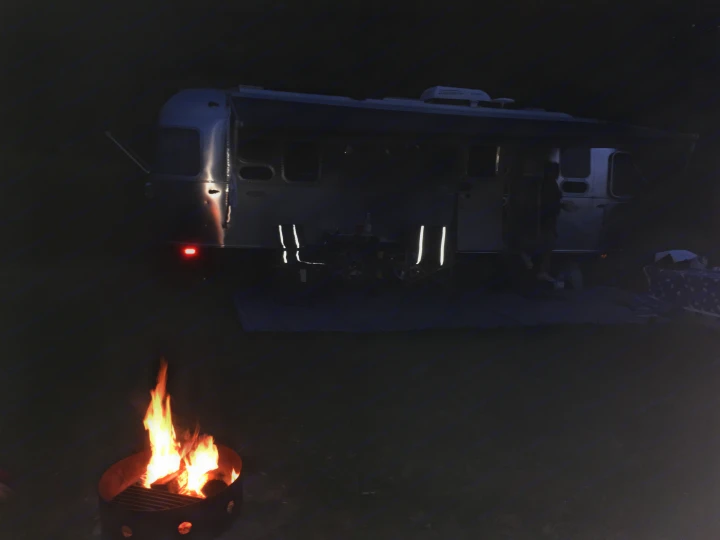 Airstream Flying Cloud 2016