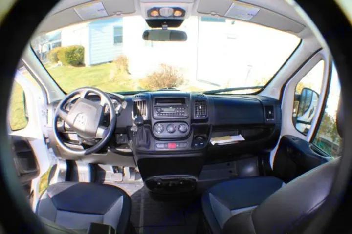 Ram Promaster 2016
