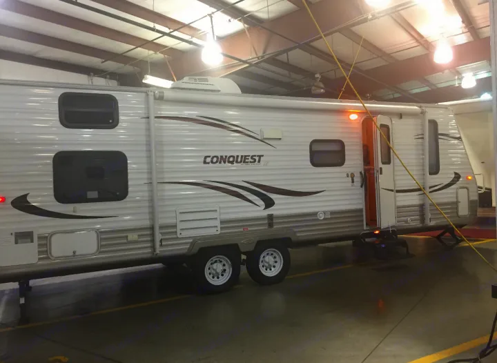 Gulf Stream Conquest 2011