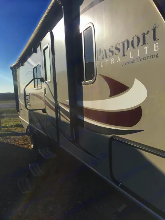 Keystone Passport 2017