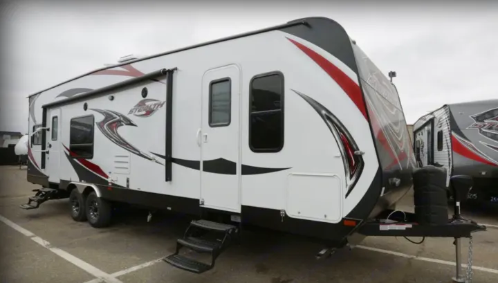 Forest River Stealth 2014