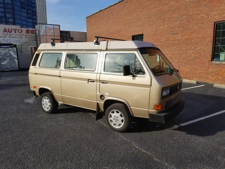 Volkswagen Westfalia 1986