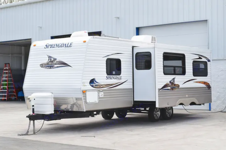 Keystone Springdale 2011