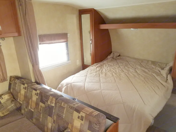 Forest River Wildwood X-Lite 2015