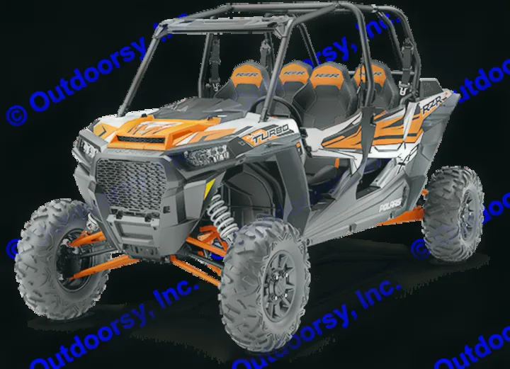 Polaris Turbo 4 seat 2018