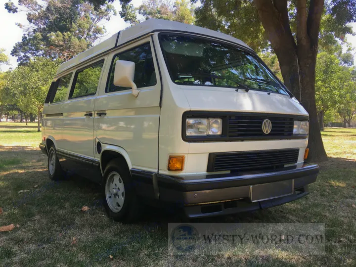 Volkswagen Westfalia 1990