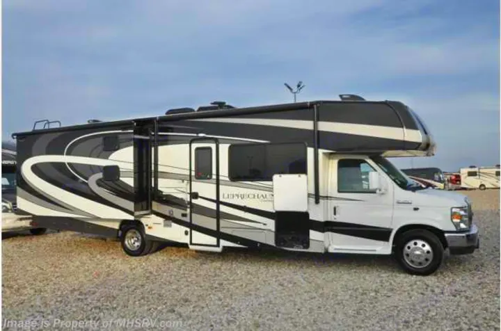 Coachmen Leprechaun 2017