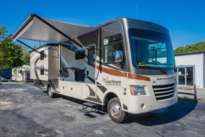 Coachmen Mirada 2018