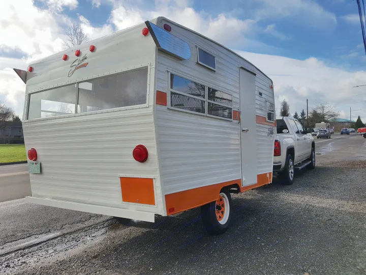 Shasta 1400 1969