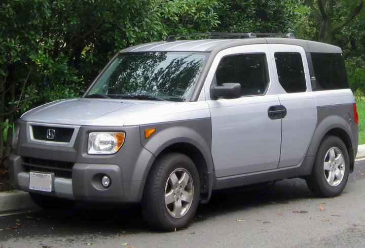 Honda Element 2003