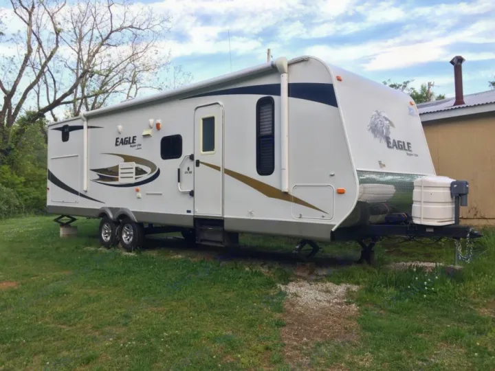 Jayco Eagle Super Lite 2010