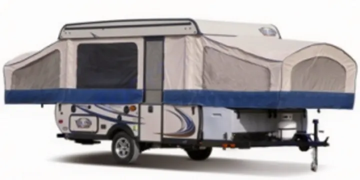 Coachmen Viking 2017