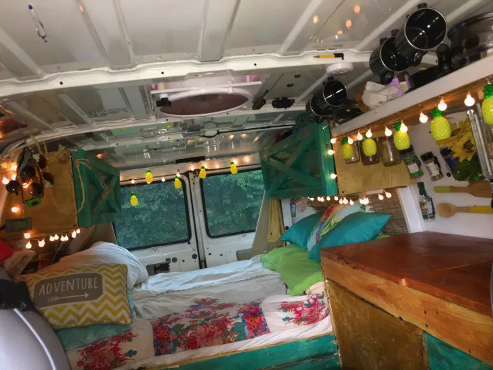 Dodge B Van 1996