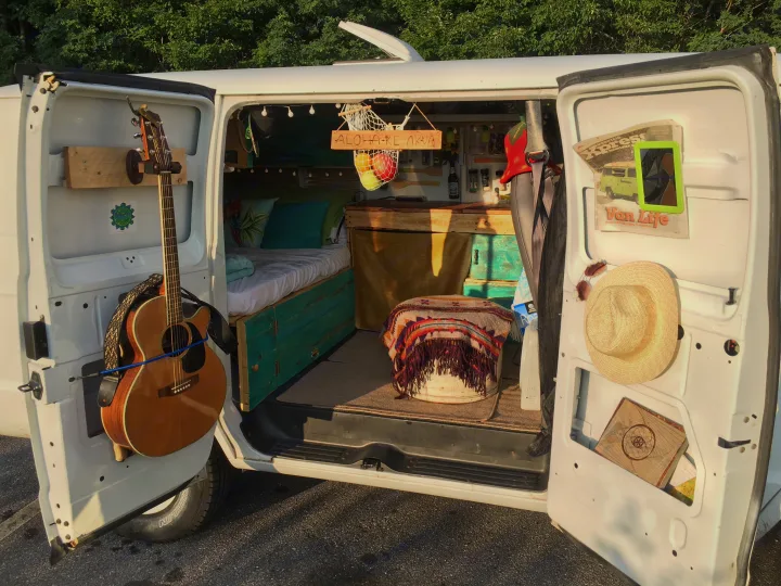 Dodge B Van 1996