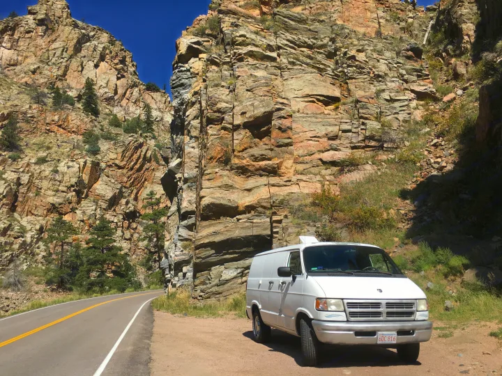 Dodge B Van 1996