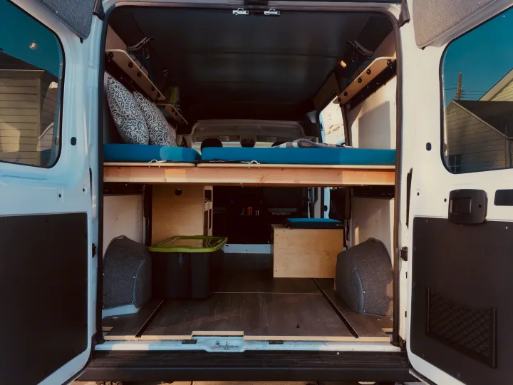 Ram Promaster 2016