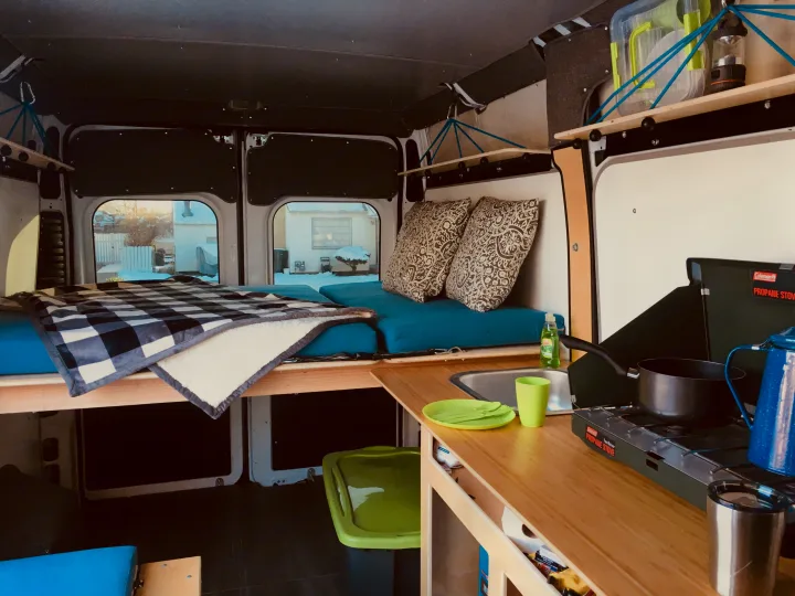 Ram Promaster 2016