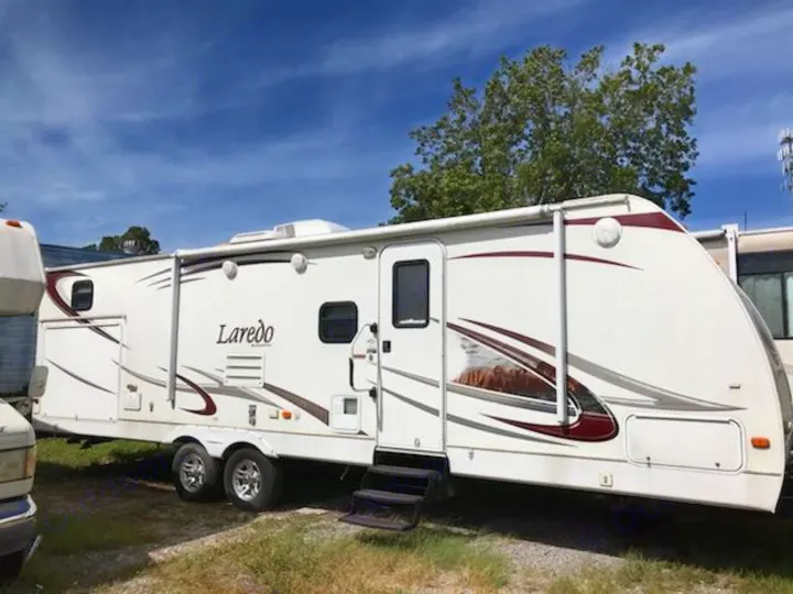 Keystone Laredo 2011
