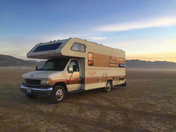 Ford Tioga Arrow 1993