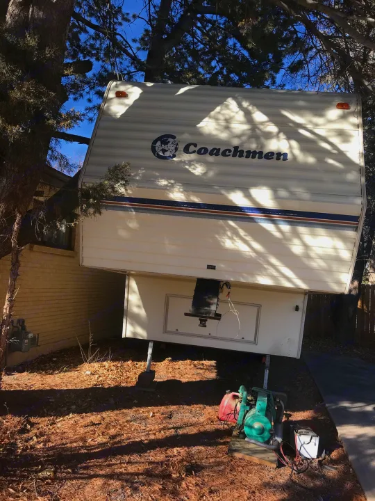 Coachmen Catalina 1989