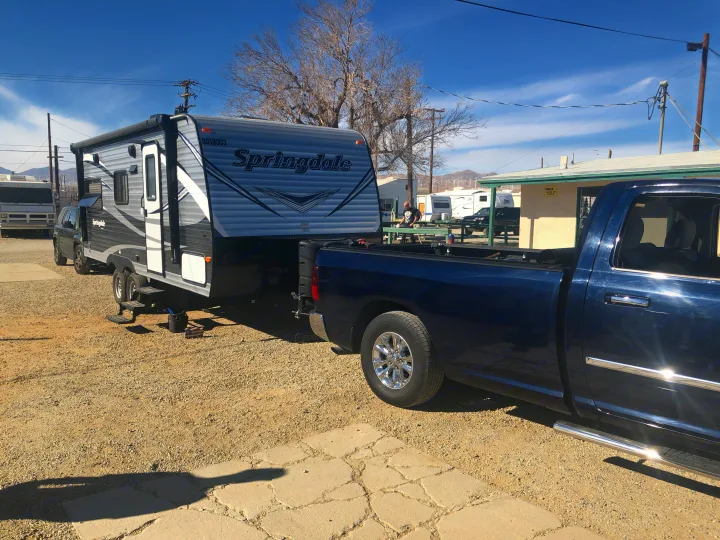 keystone Springdale 2018