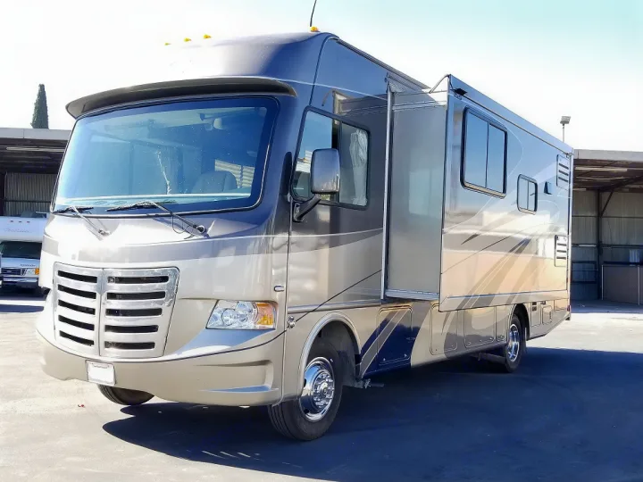 Thor Motor Coach A.C.E 2012